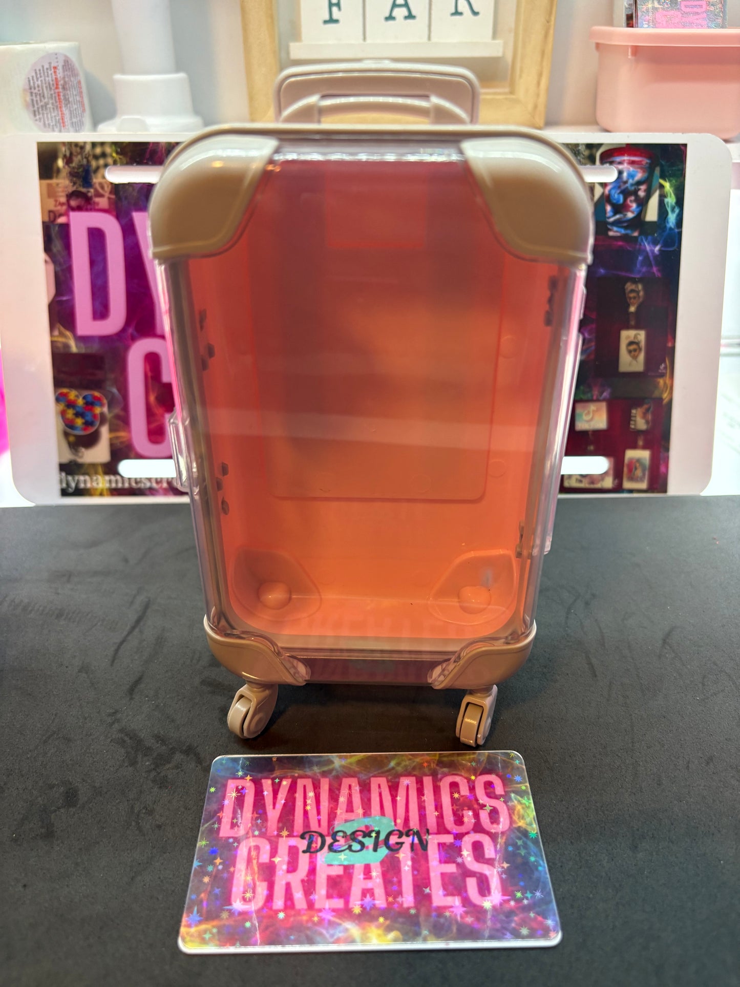 Mini Suitcase
