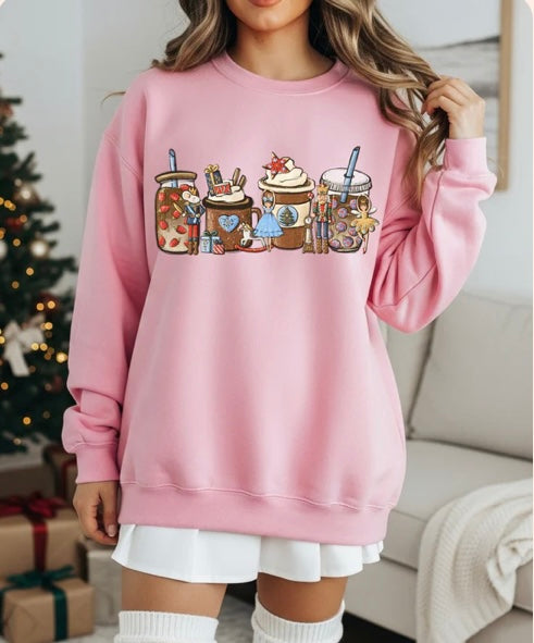 Glitter Clear Films Screen Prints