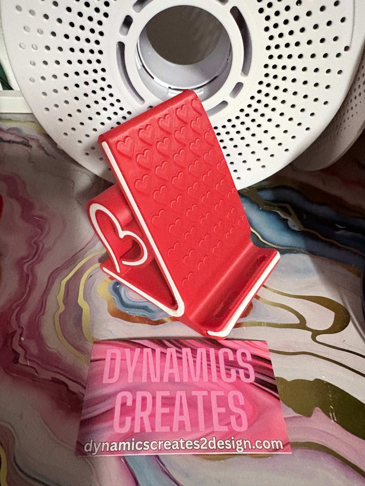 3D Custom Phone Stand