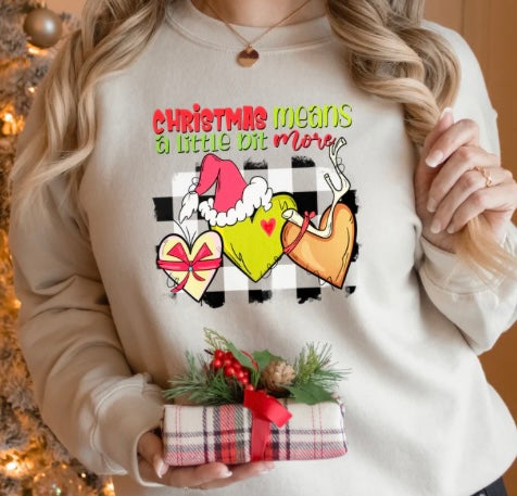 Glitter Clear Films Screen Prints