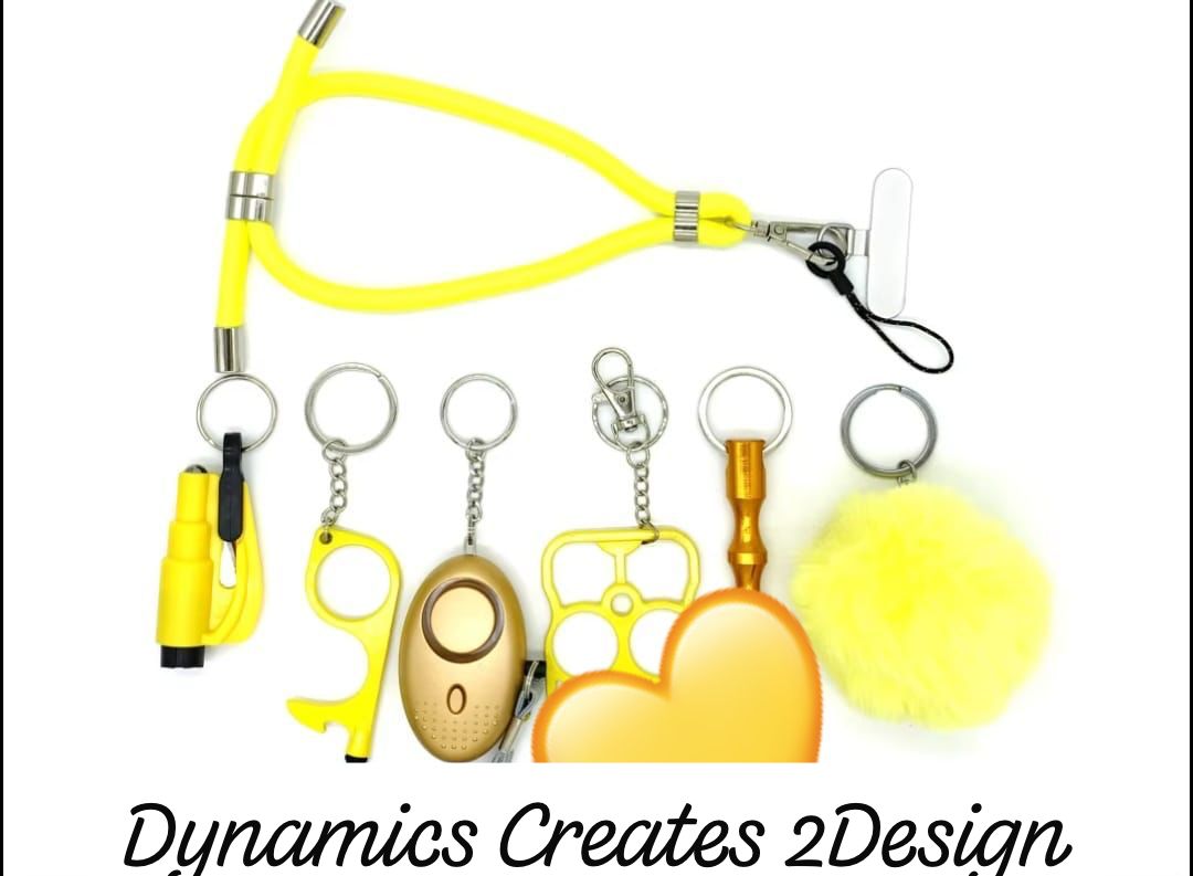Keychain Sets