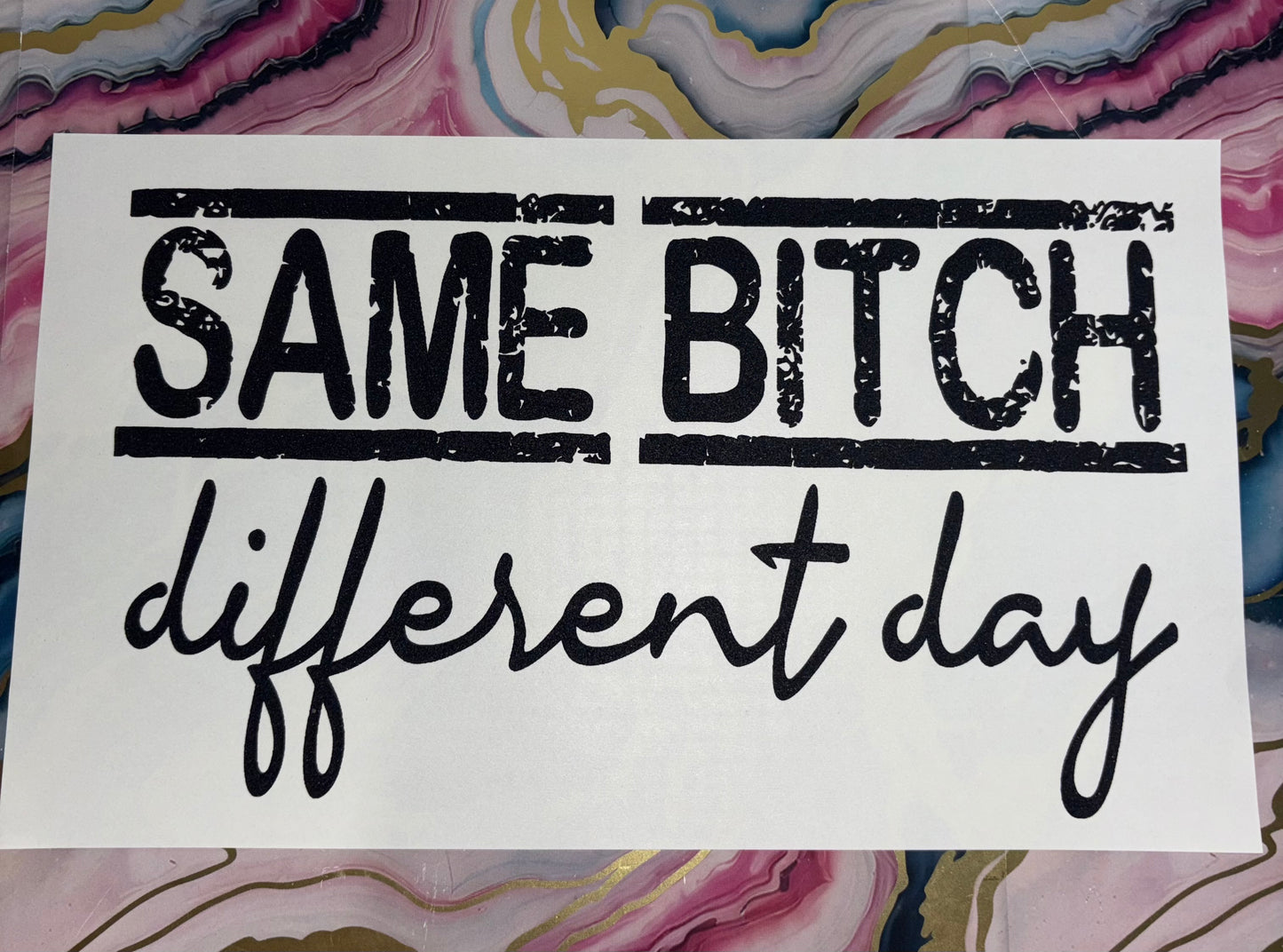 $2 Single Screen Prints