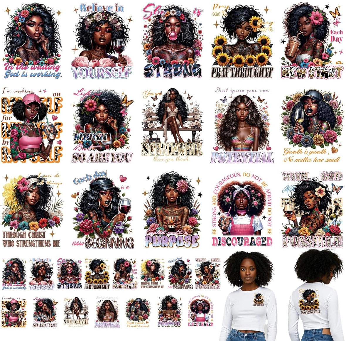 Bundles Sale Dtf Transfers