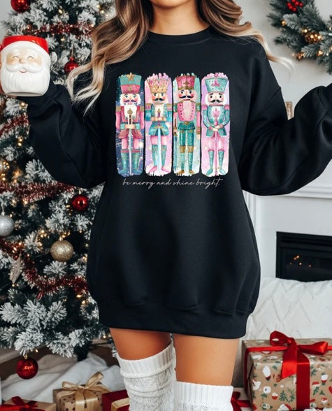 Glitter Clear Films Screen Prints