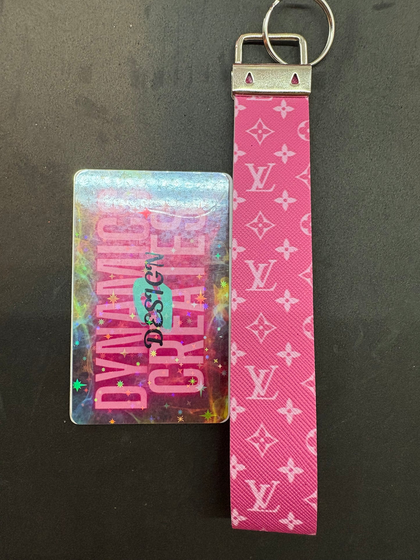 Keychain Landyard