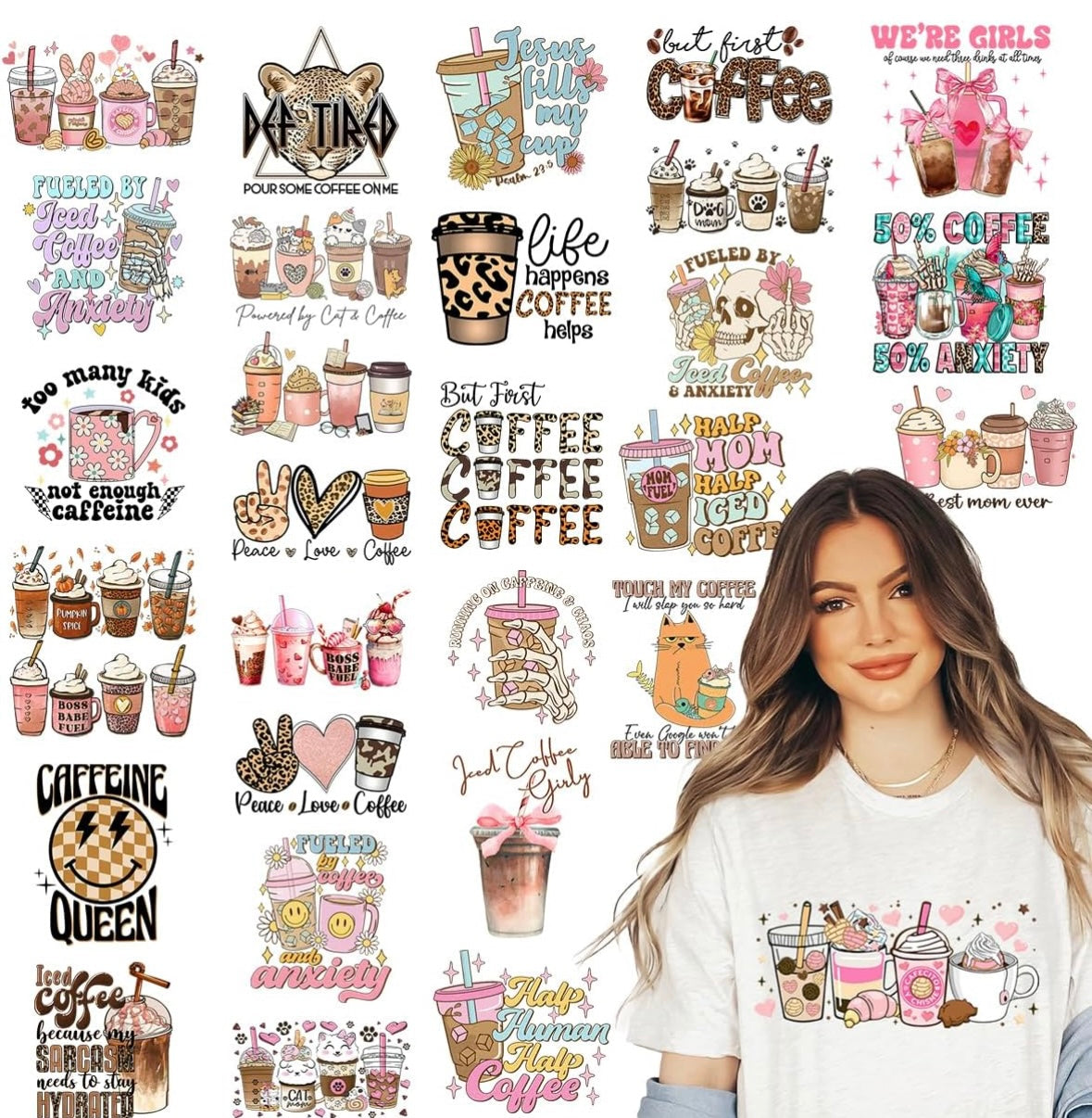 Bundles Sale Dtf Transfers