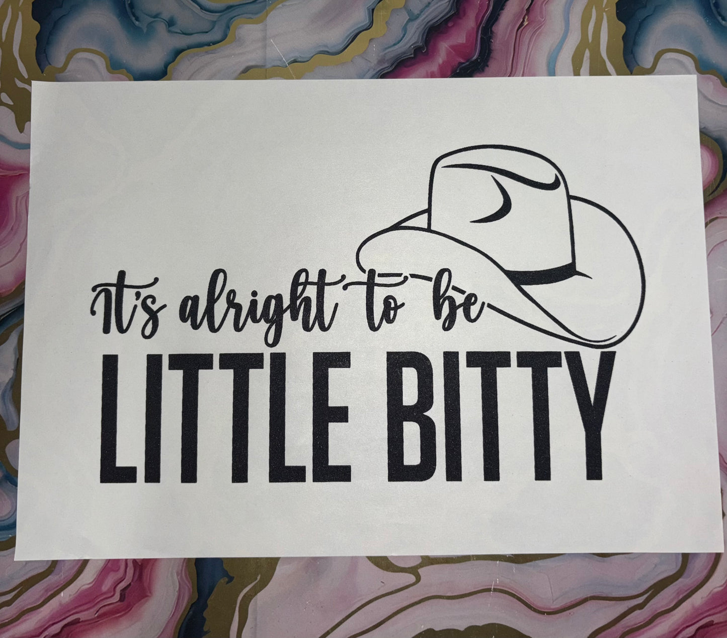 $2 Single Screen Prints