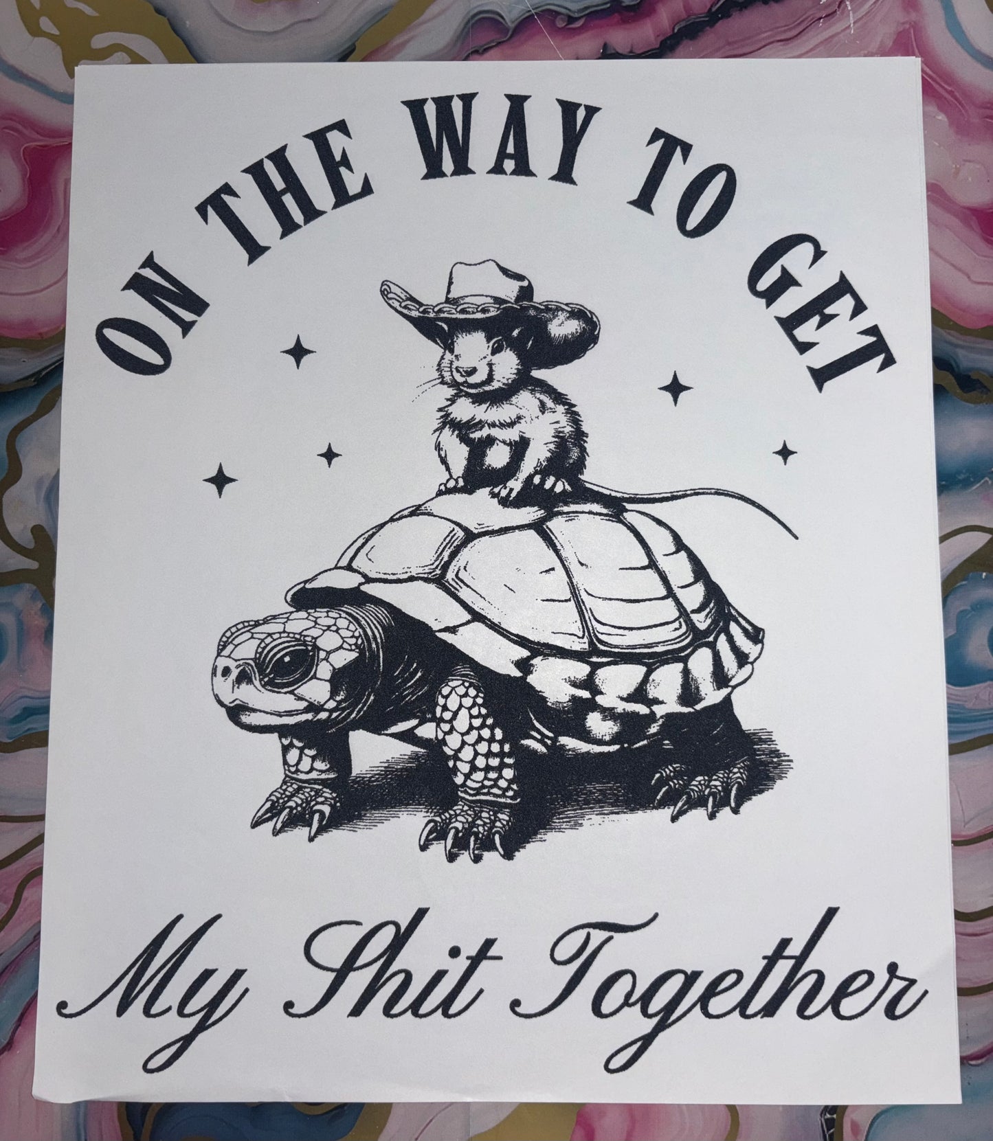 $2 Single Screen Prints