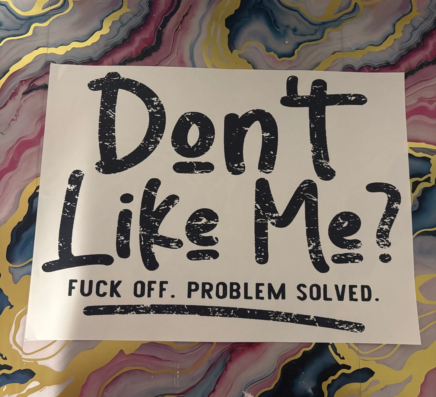 $2 Single Screen Prints