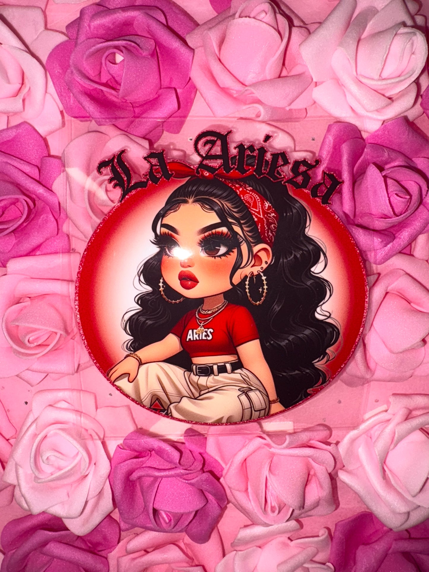 Zodiac UV DTF Stickers