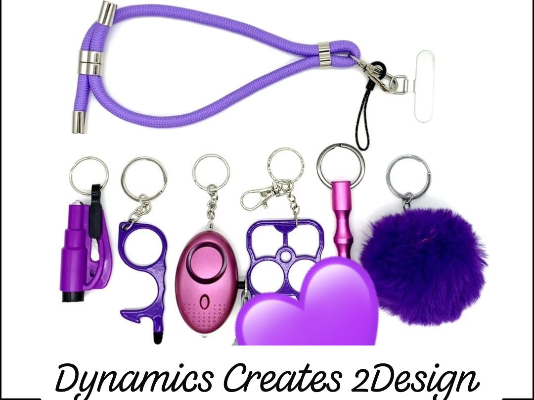 Keychain Sets