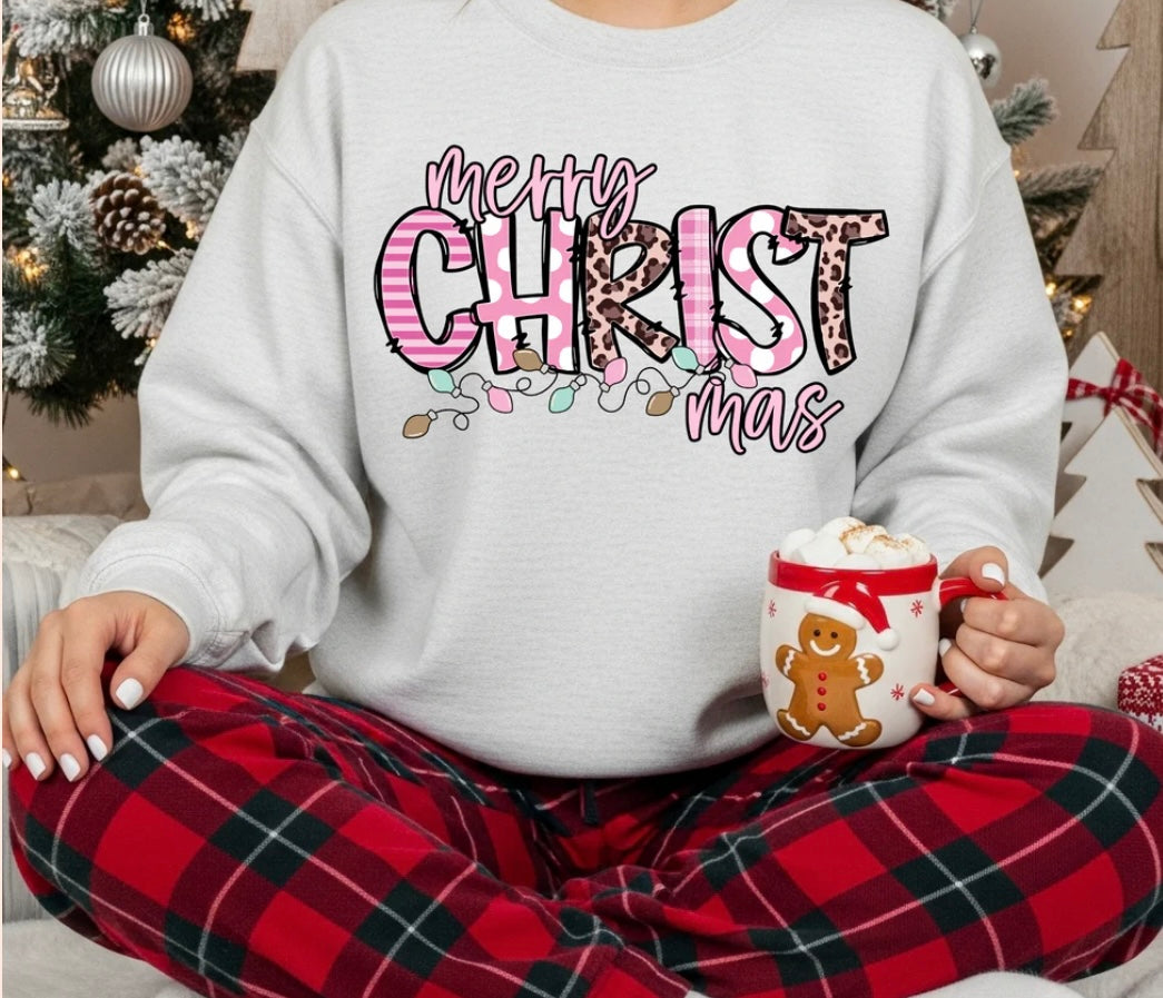 Glitter Clear Films Screen Prints