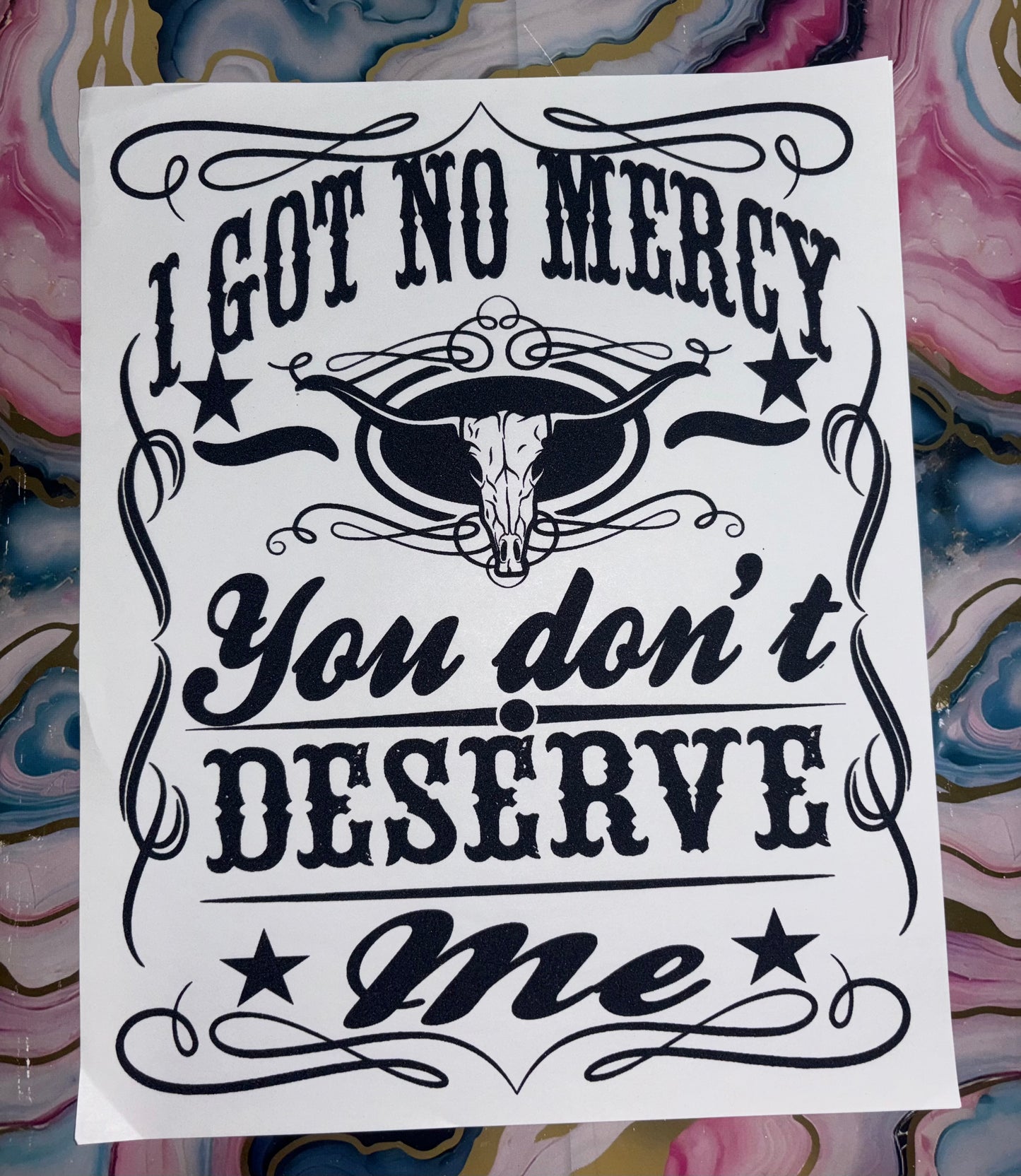 $2 Single Screen Prints