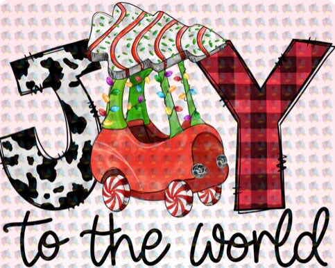 Glitter Clear Films Screen Prints