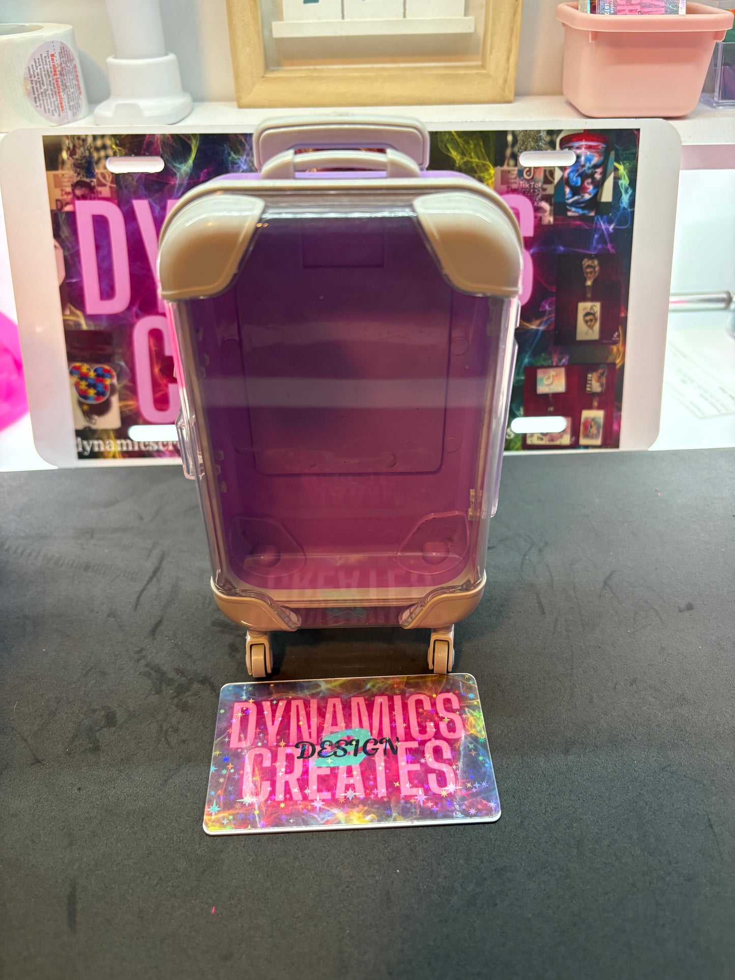 Mini Suitcase