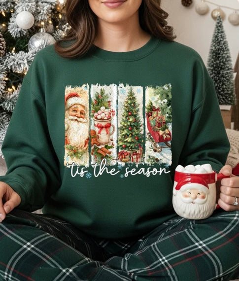 Glitter Clear Films Screen Prints