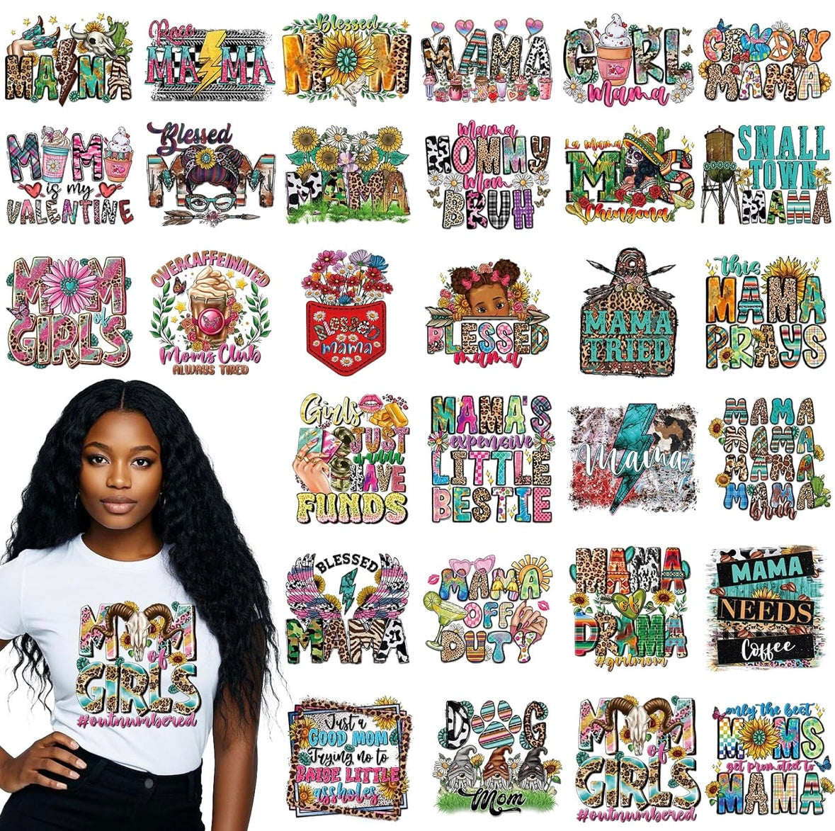 Bundles Sale Dtf Transfers
