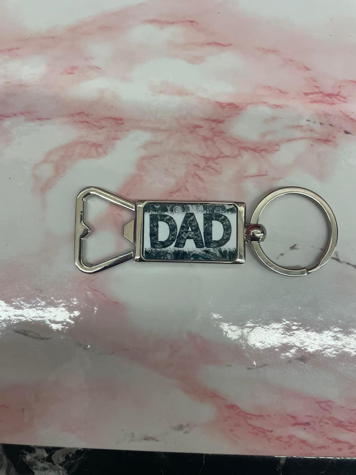 Custom Fathers Day Items