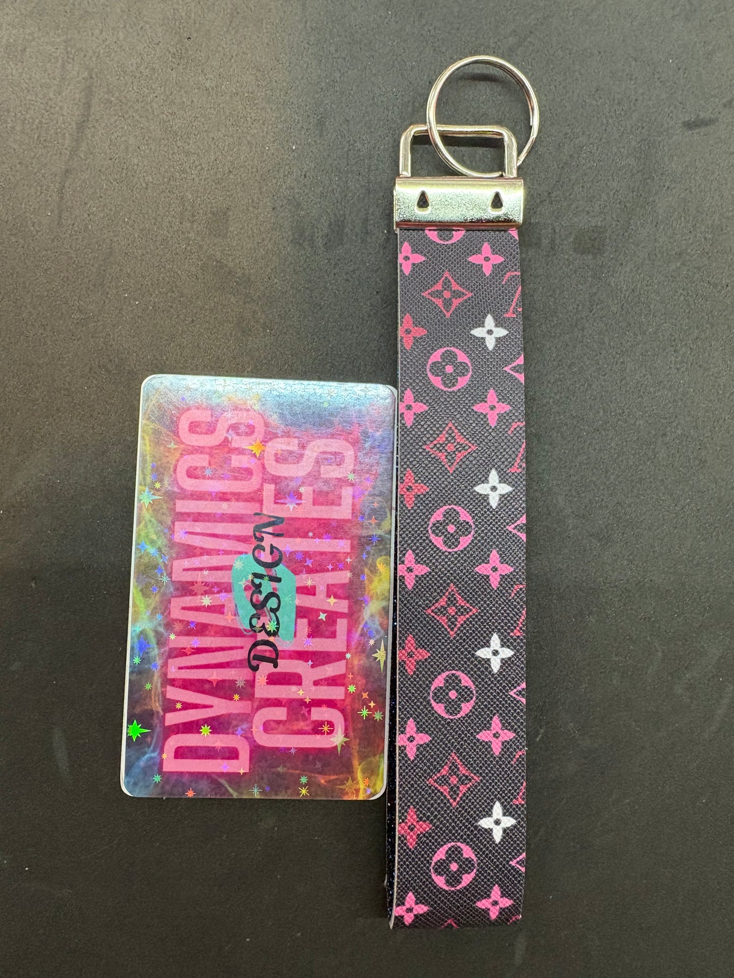 Keychain Landyard