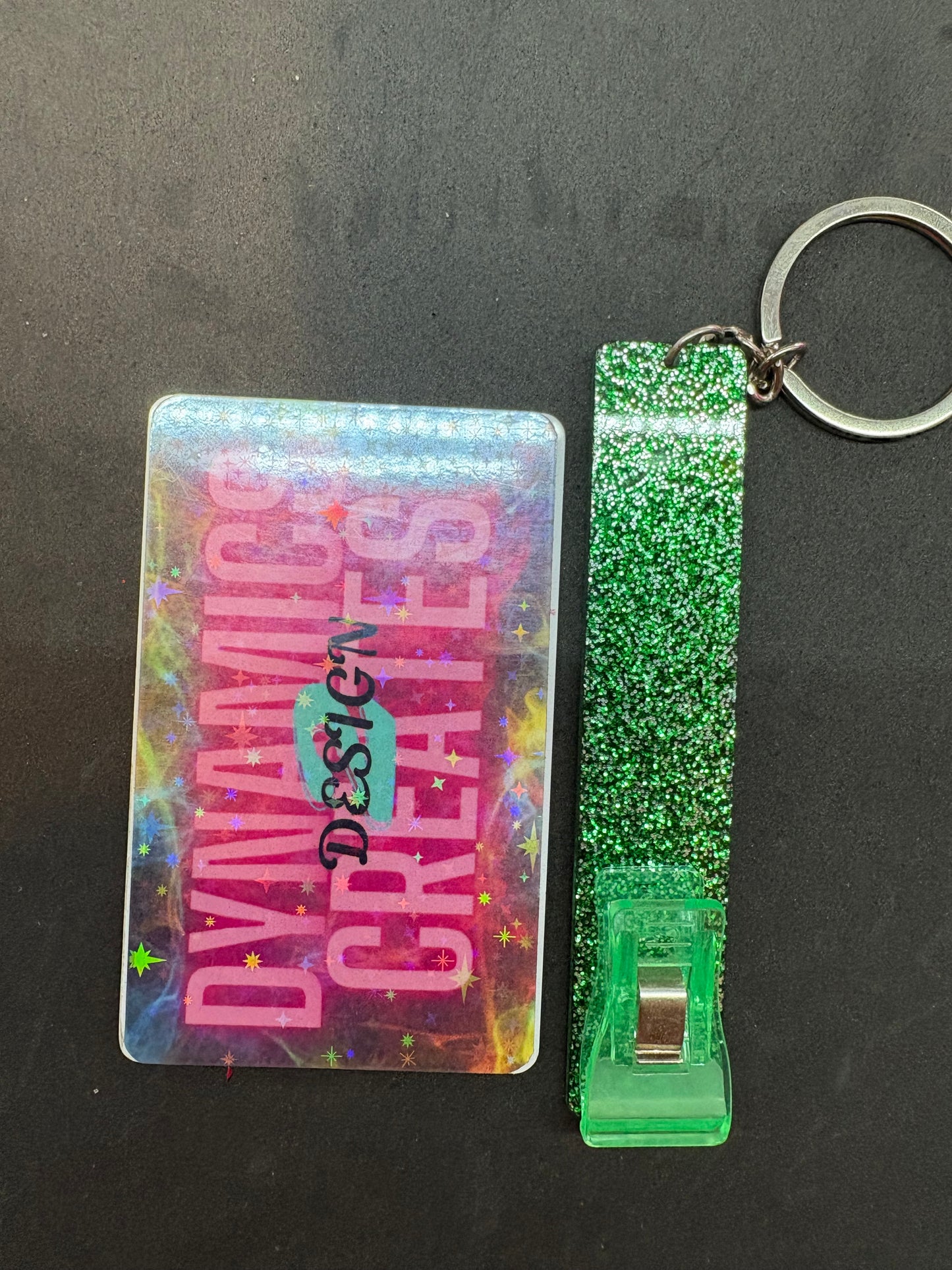 ATM Card holder