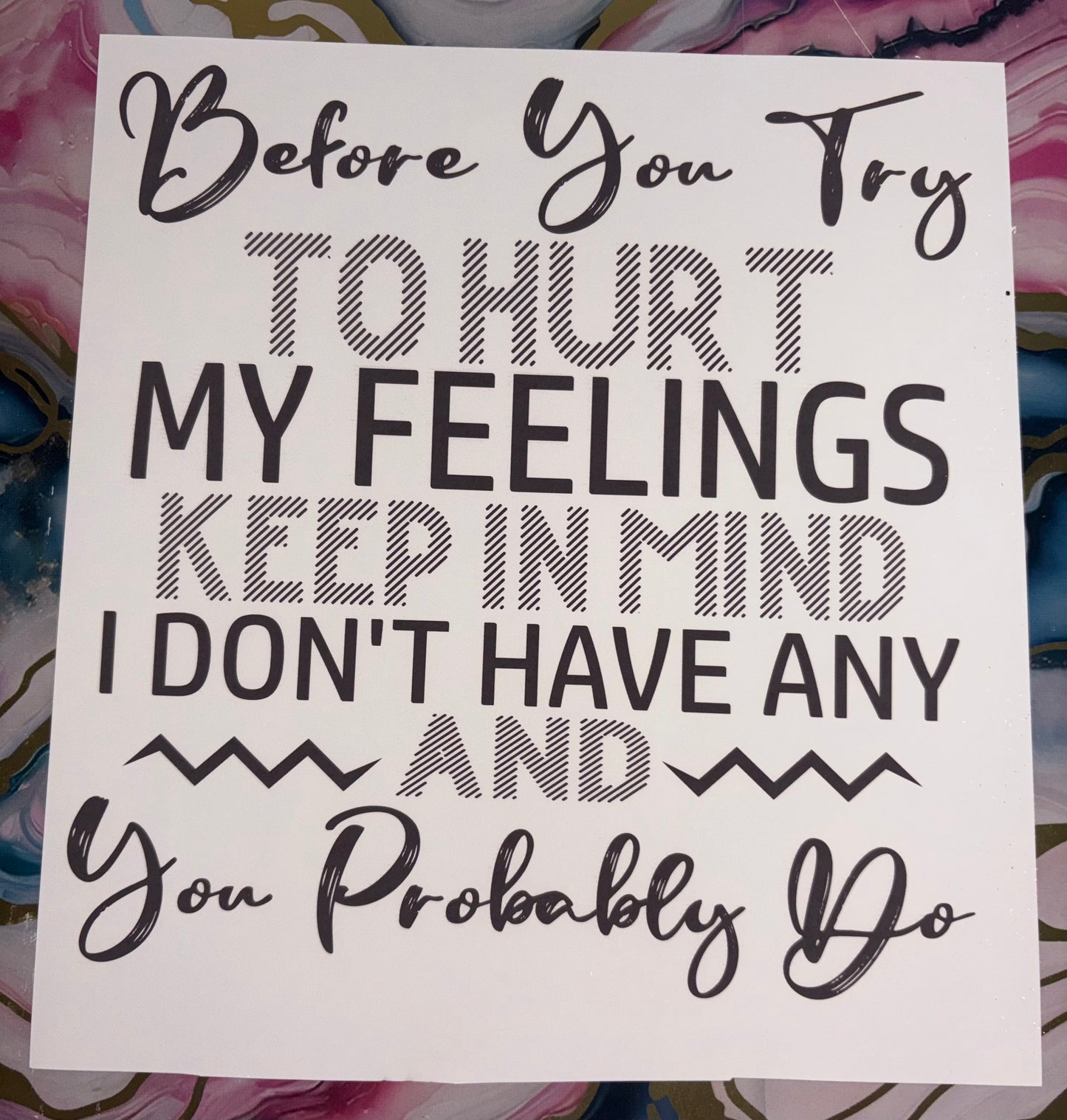 $2 Single Screen Prints