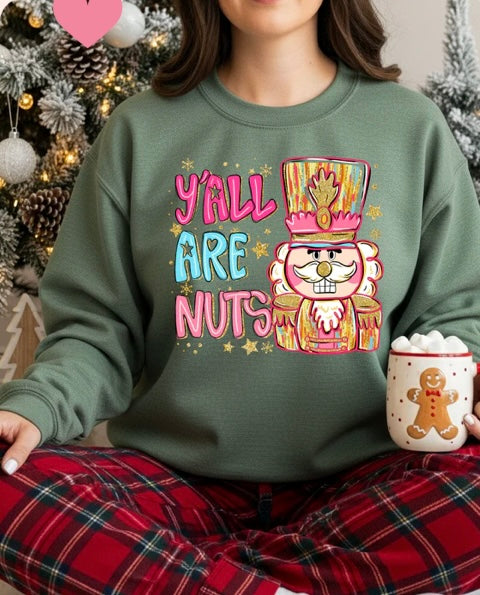 Glitter Clear Films Screen Prints