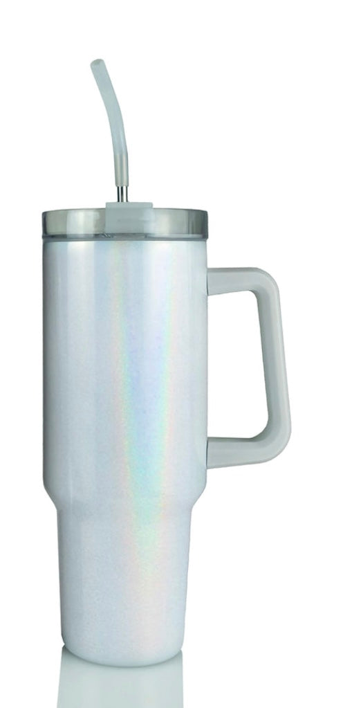 40oz Sublimatable tumblers