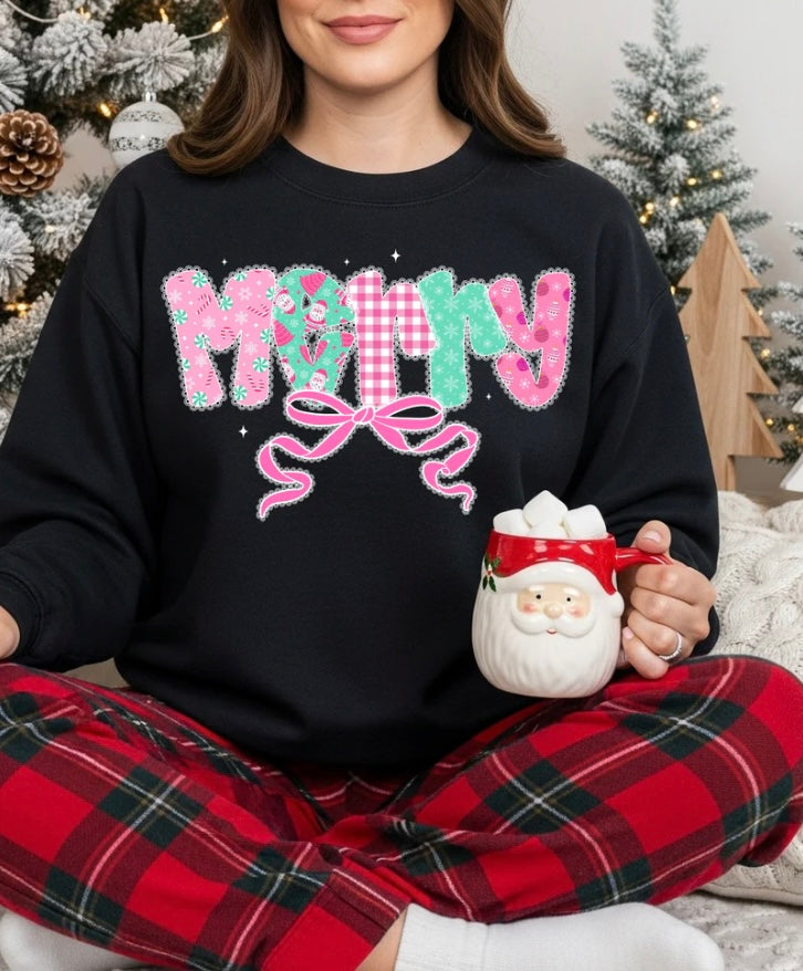 Glitter Clear Films Screen Prints