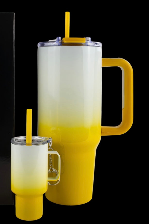 40oz Sublimatable tumblers