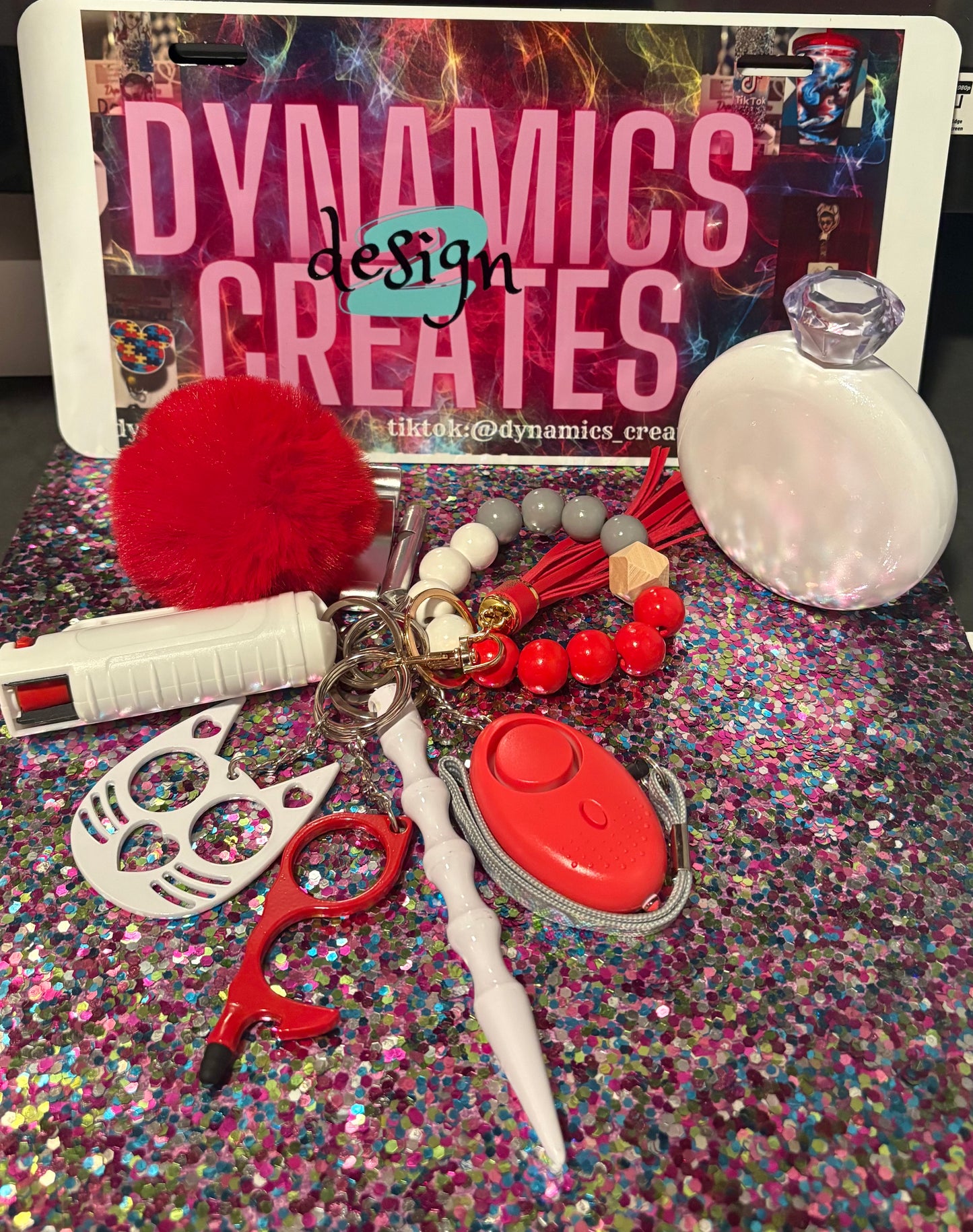 “SALE!!! Safety Keychain Bundle