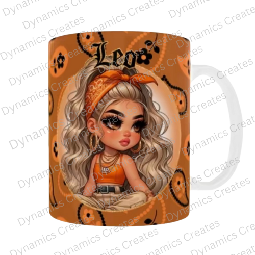 $10 Sale Zodiac 11oz Coffee Mugs
