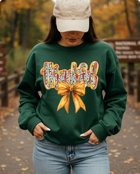 Glitter Clear Films Screen Prints