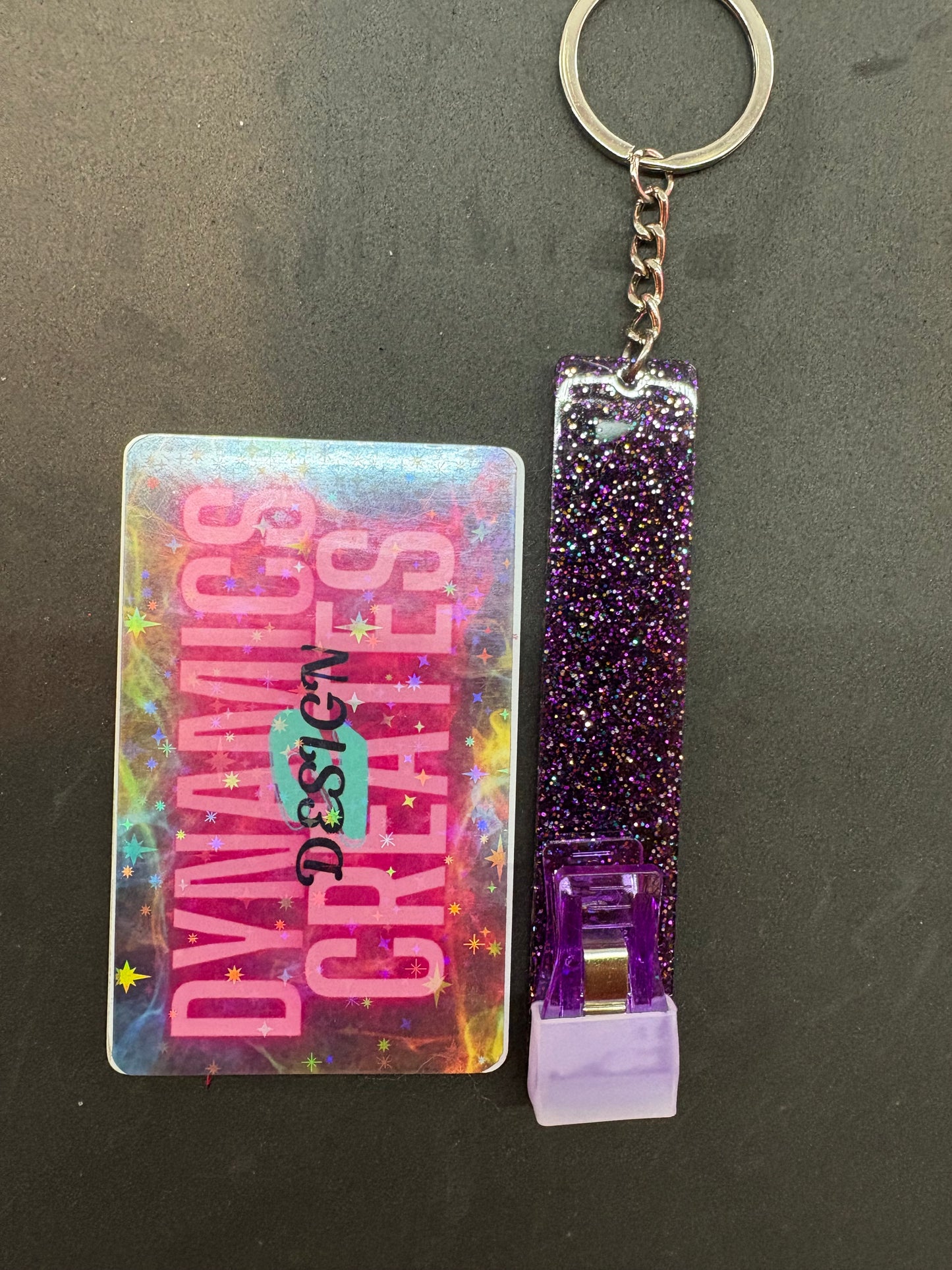 ATM Card holder