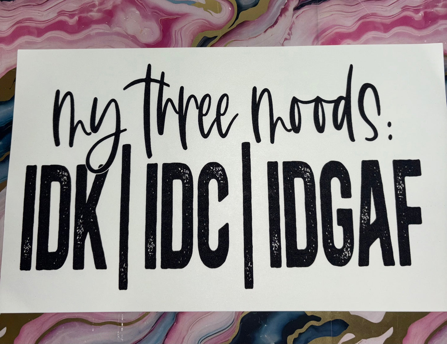 $2 Single Screen Prints