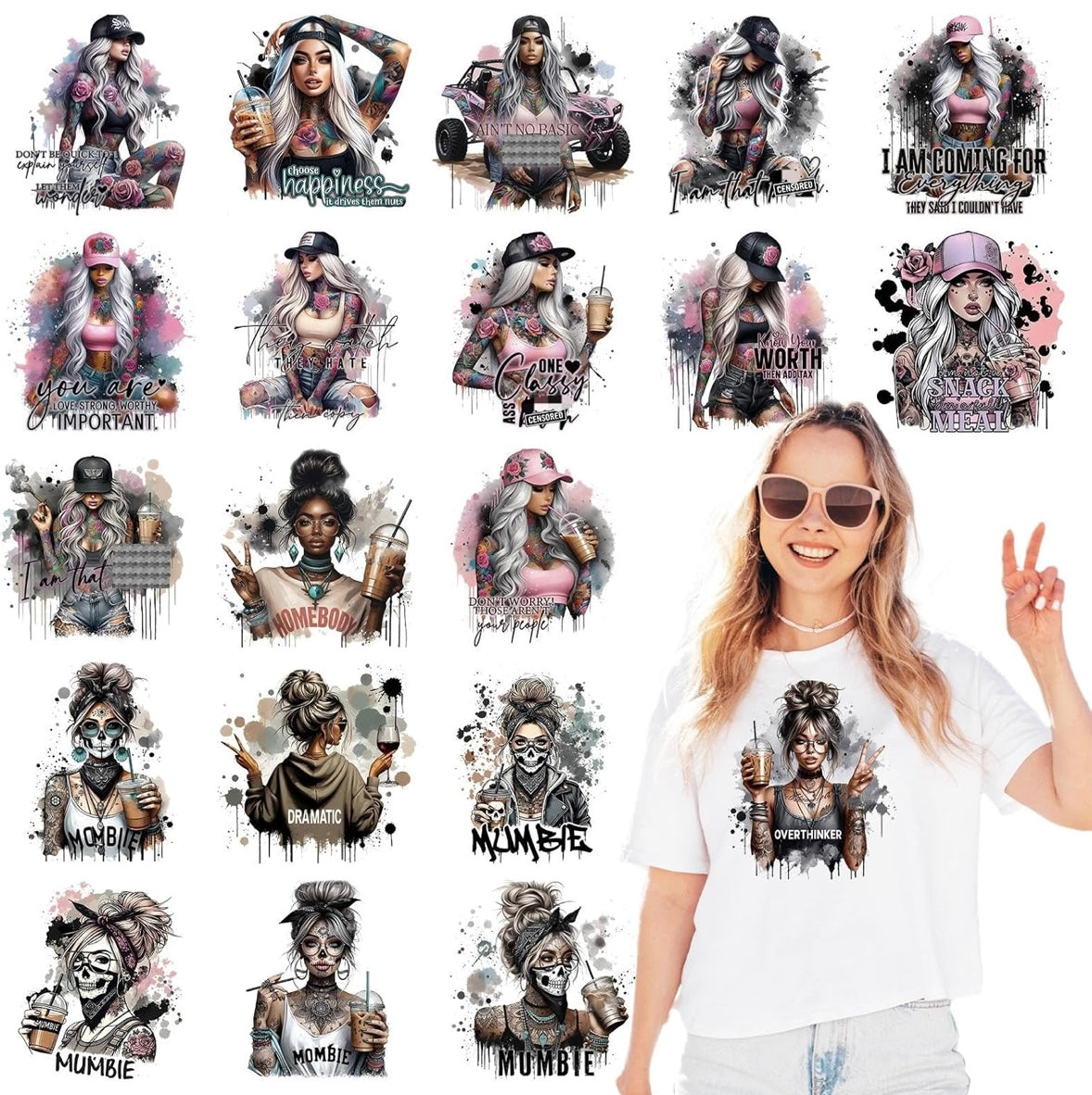 Bundles Sale Dtf Transfers