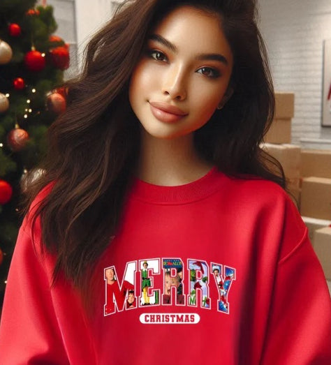 Glitter Clear Films Screen Prints