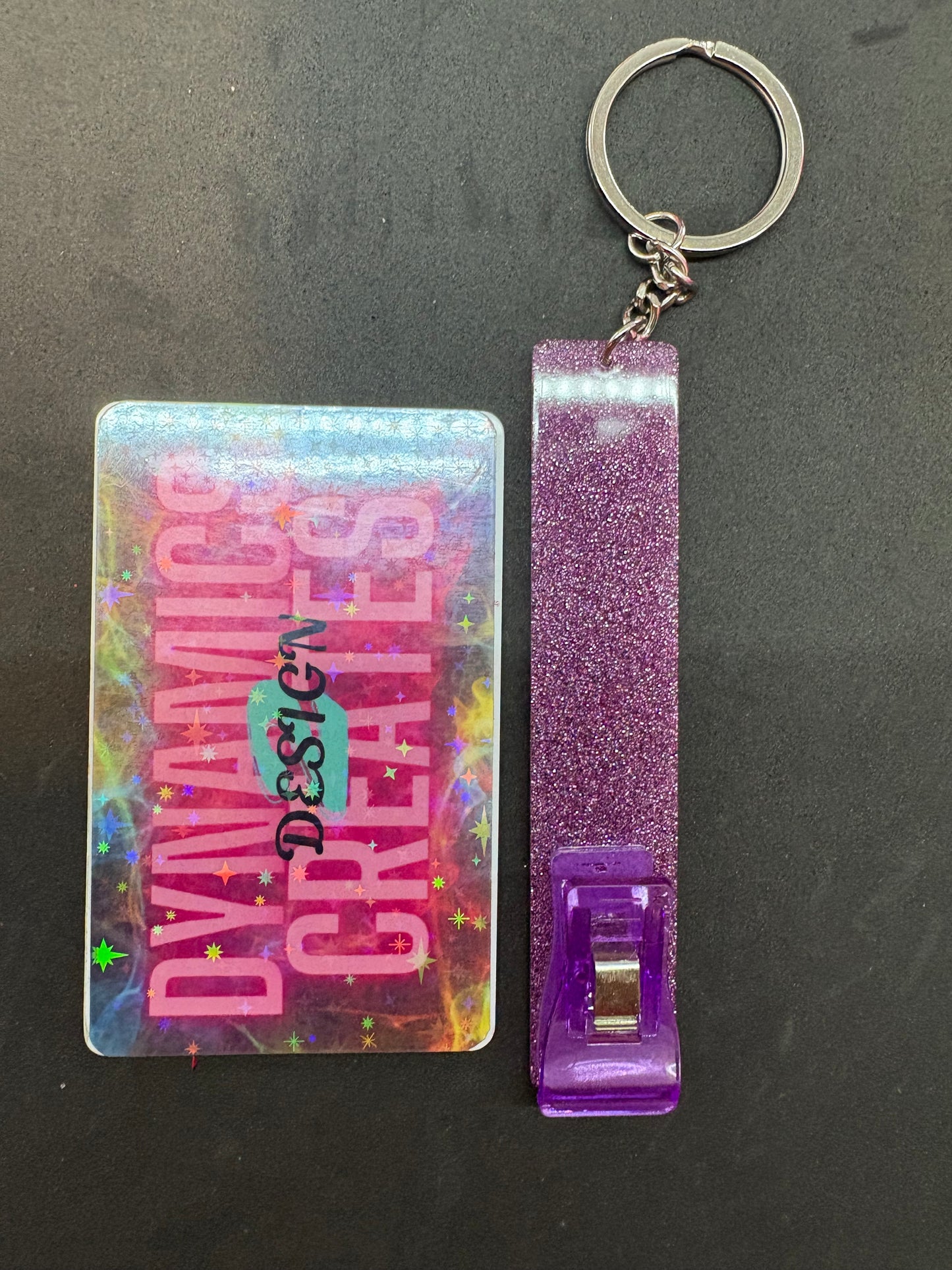 ATM Card holder