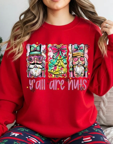 Glitter Clear Films Screen Prints