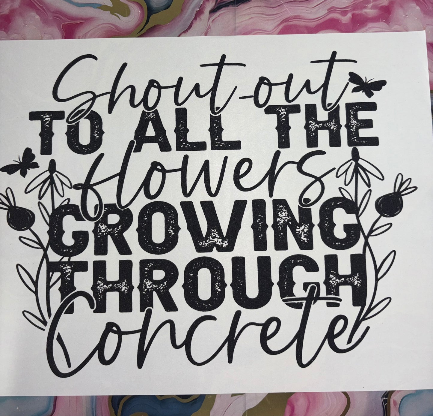 $2 Single Screen Prints