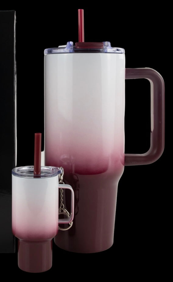40oz Sublimatable tumblers