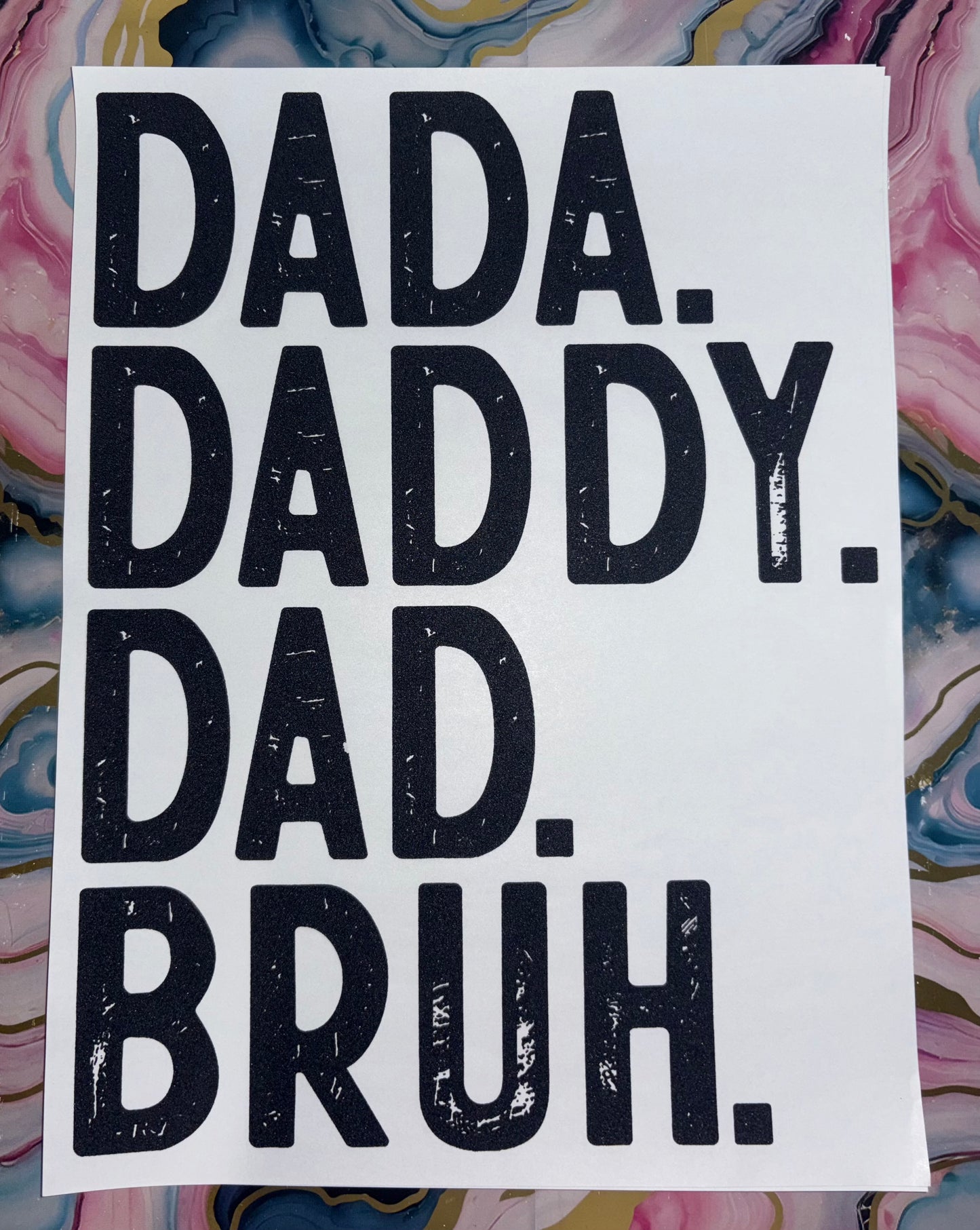 $2 Single Screen Prints