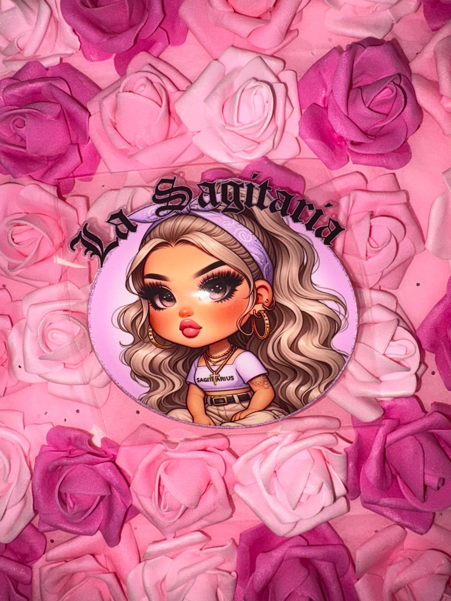 Zodiac UV DTF Stickers