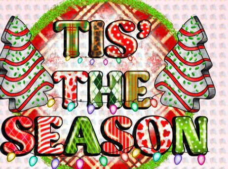 Glitter Clear Films Screen Prints