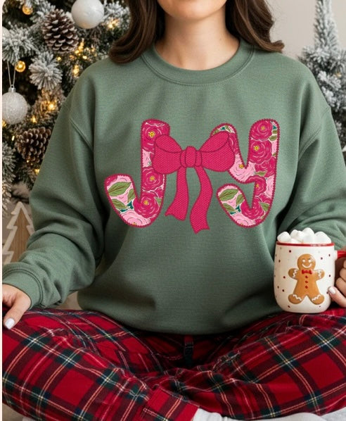 Glitter Clear Films Screen Prints