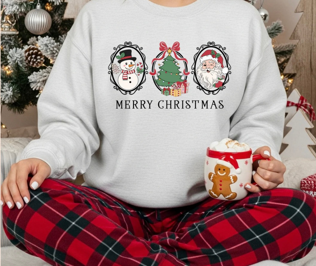 Glitter Clear Films Screen Prints