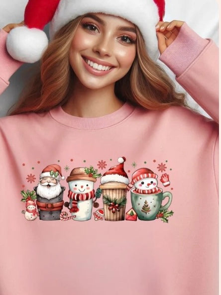 Glitter Clear Films Screen Prints