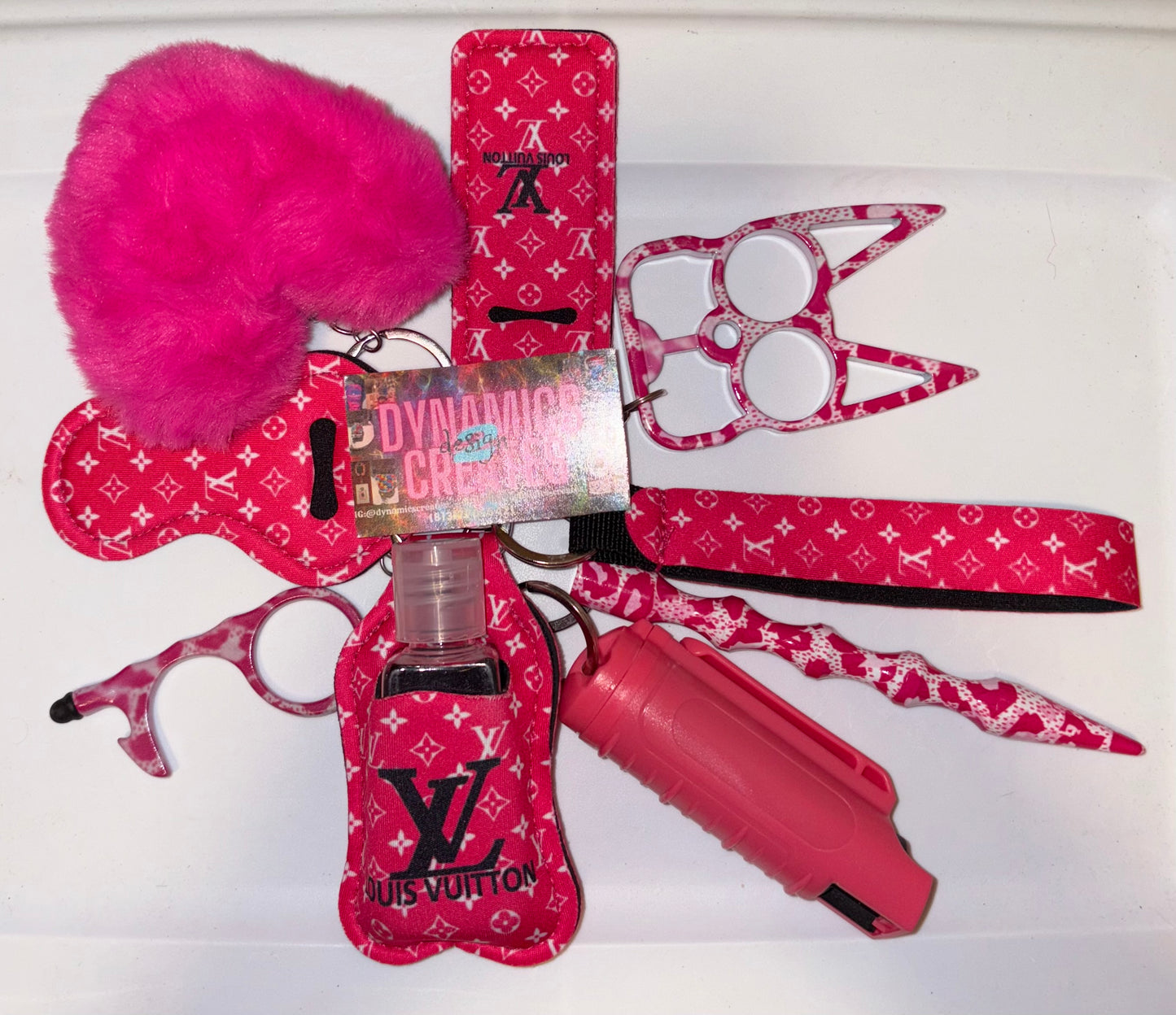 LV’s Collection & More