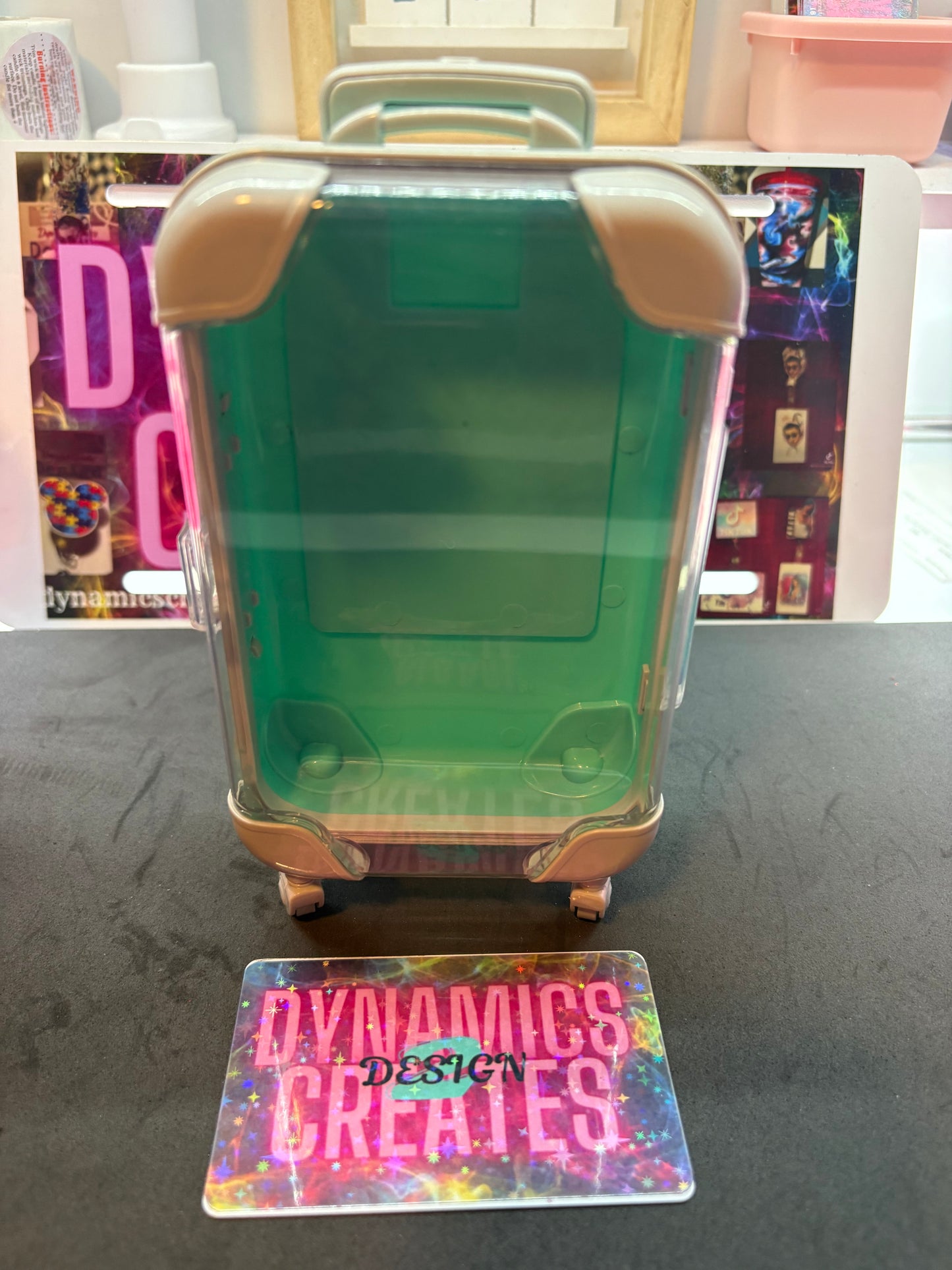 Mini Suitcase