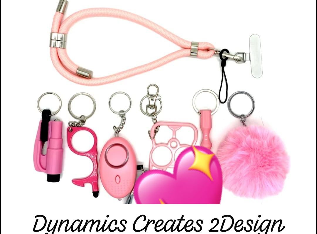 Keychain Sets