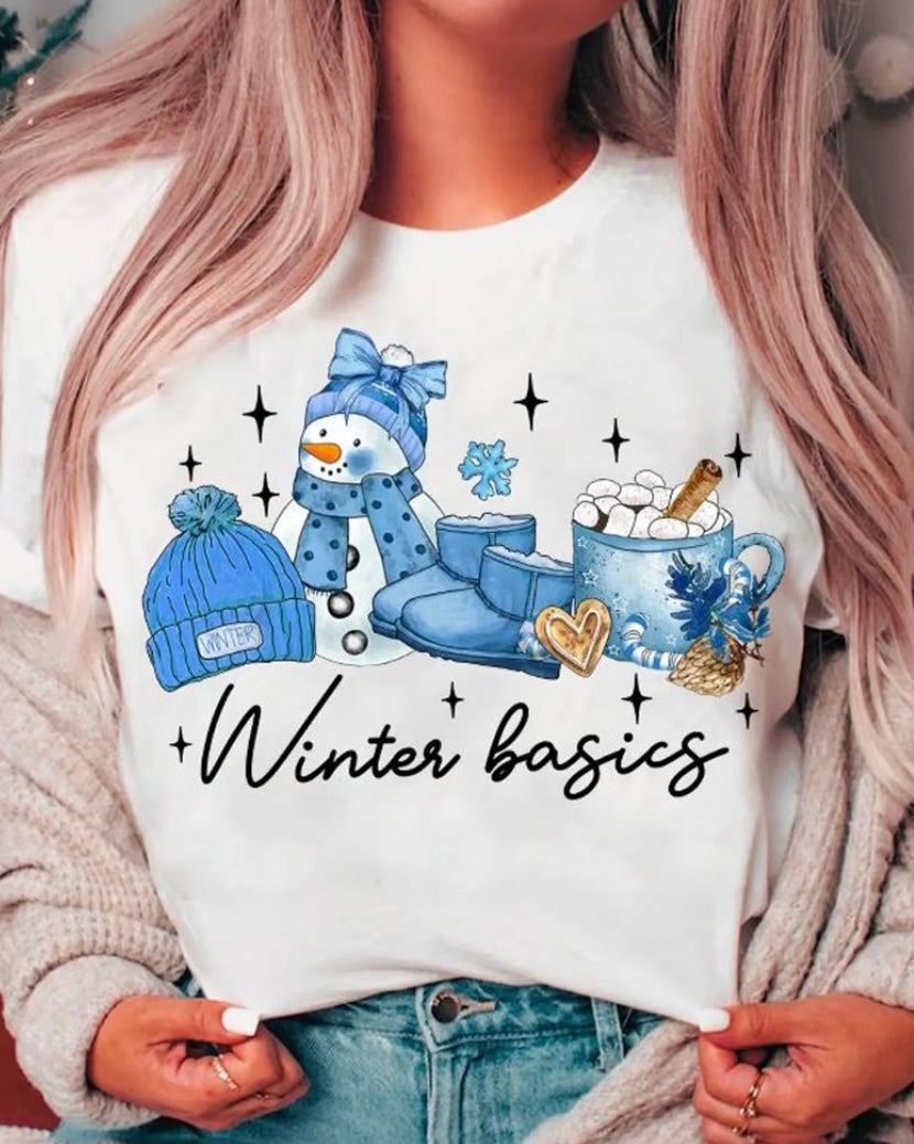 Glitter Clear Films Screen Prints